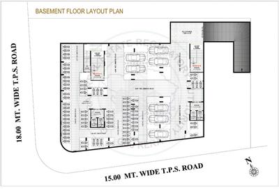 Project Image of 512.04 - 514.95 Sq.ft 2 BHK Apartment for buy in Shiv Silicon Valley