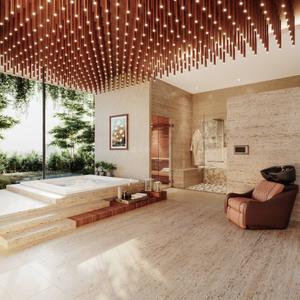 Project Image of 6200.0 - 8100.0 Sq.ft 4 BHK Apartment for buy in Poulomi Palazzo