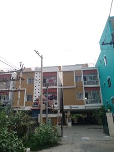 Project Image of 550.0 - 795.0 Sq.ft 2 BHK Apartment for buy in Rahul Penta Garden