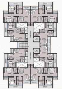 Project Image of 690.0 - 1210.0 Sq.ft 1 BHK Apartment for buy in Erdamor 26 Icon