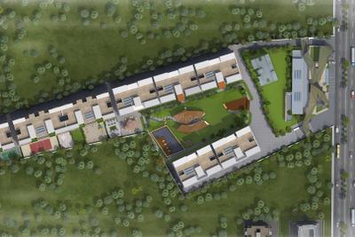 Project Image of 653.0 - 917.0 Sq.ft 2 BHK Apartment for buy in Ranthambore Phase I