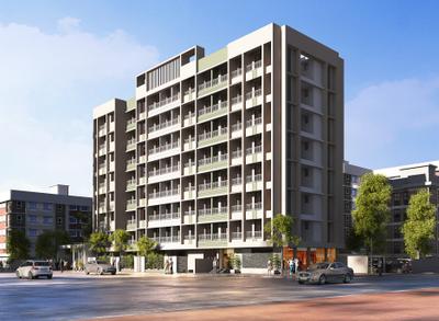 Project Image of 695.0 - 850.0 Sq.ft 1 BHK Apartment for buy in Yashshree CHS