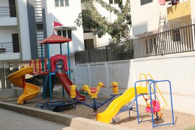 Project Image of 0.0 - 1305.0 Sq.ft 2 BHK Apartment for buy in Radheyshyam Residency