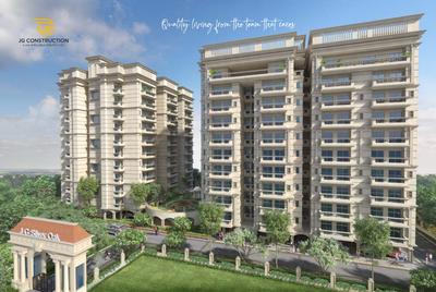 M V Silver Oak Elevation 2