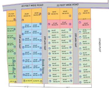 Project Image of 603.0 - 1800.0 Sq.ft Residential Plot Plot for buy in Om Saraswati Kunj