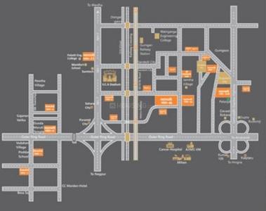 Project Image of 1248.61 - 4876.05 Sq.ft Residential Plot Plot for buy in Mahalaxmi Nagar 13