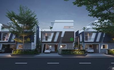 Project Image of 3516.0 - 4635.0 Sq.ft 4 BHK Villa for buy in Riddhi Laxman County
