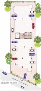 Project Image of 953.14 - 1037.86 Sq.ft 3 BHK Apartment for buy in Marina 10 Residency