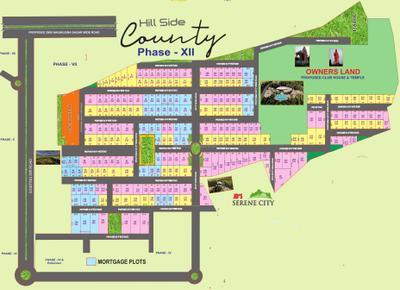 Project Image of 600 Sq.ft Residential Plot / Land for sale in Adibatla for Rs. 12000000