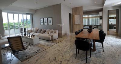 Project Image of 1820.34 - 8251.0 Sq.ft 3 BHK Apartment for buy in Tata The Promont
