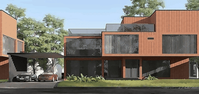 Project Image of 0.0 - 3895.0 Sq.ft 4 BHK Villa for buy in Casagrand Windsor Court