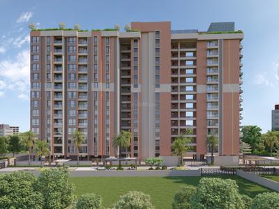 Project Image of 800 Sq.ft 2 BHK Apartment / Flat for sale in Charholi Budruk for Rs. 5555555