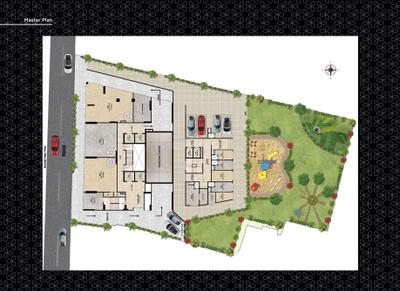 Project Image of 644 Sq.ft 1 BHK Apartment / Flat for sale in Andheri West for Rs. 13110000