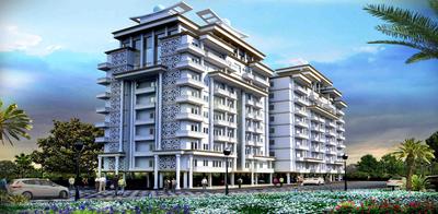 Project Image of 1383.0 - 1775.0 Sq.ft 2.5 BHK Apartment for buy in Golden Abode