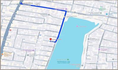 Eeshani Sarvaam Location Plan 1