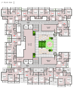 Project Image of 287.93 - 487.61 Sq.ft 1 BHK Apartment for buy in Matrix Elite Enclave
