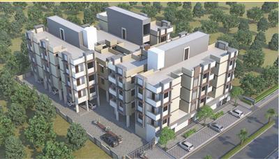 Project Image of 0.0 - 378.0 Sq.ft 1 BHK Apartment for buy in Shahi Silaj Sahajanand Avenue