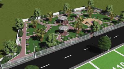 Project Image of 1000.0 - 3034.0 Sq.ft Residential Plot Plot for buy in Jupiter Commanders Tangram 9th Avenue