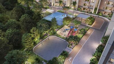 Project Image of 1290.0 - 2035.0 Sq.ft 2 BHK Apartment for buy in Srias Tiara