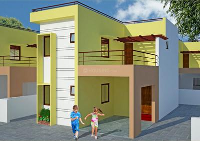 Project Image of 1507.0 - 1757.0 Sq.ft 3 BHK Villa for buy in Springfield Rivera
