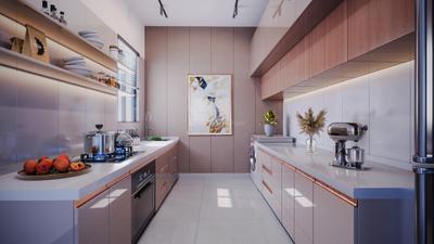Project Image of 635.0 - 815.58 Sq.ft 2 BHK Apartment for buy in Kumar Primeview G3