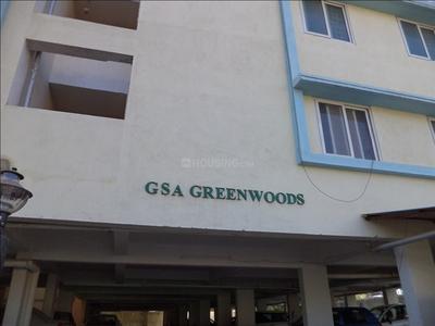 GSA Green Woods Elevation 1