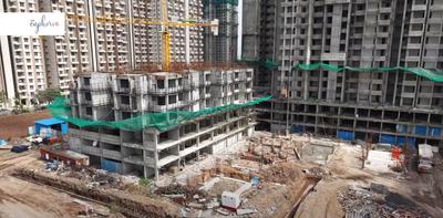 Project Image of 769.73 - 1124.94 Sq.ft 2 BHK Apartment for buy in VTP Euphoria Phase 5