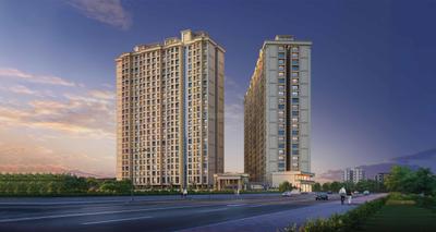 Project Image of 421.41 - 1590.26 Sq.ft 1 BHK Apartment for buy in Cosmos Serenity Phase II