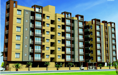 Gallery Cover Pic of Shiv Appartments