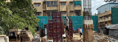 Project Image of 505.0 - 1165.0 Sq.ft 1 BHK Apartment for buy in Vakaman Virtue Aishwarya Apartment