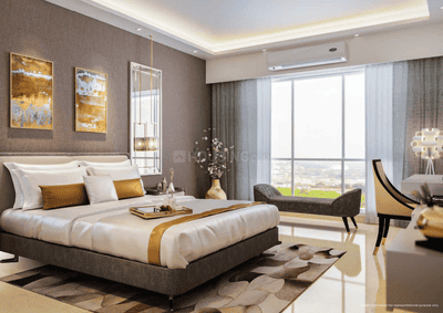 Project Image of 1945 Sq.ft 3 BHK Apartment / Flat for sale in Sahakara Nagar for Rs. 44000000