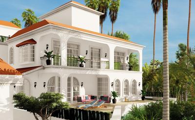 Siddharth Vista Da Montanha Elevation 1