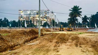 Project Image of 800.0 - 1600.0 Sq.ft Residential Plot Plot for buy in Sai Dwaraka Gardenia Phase 2