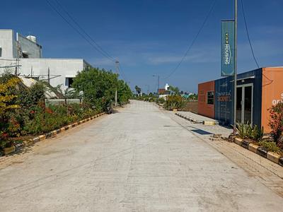 Project Image of 629.0 - 2648.0 Sq.ft Residential Plot Plot for buy in VGP Aura Space 2