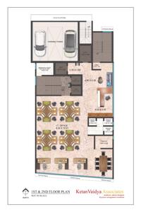 Project Image of 504.5 - 705.15 Sq.ft 2 BHK Apartment for buy in Kedar Darshan
