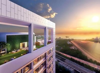 Project Image of 1433.11 - 3007.97 Sq.ft 3 BHK Apartment for buy in Nahar Excalibur