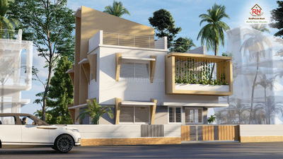 Project Image of 1683.0 - 1899.0 Sq.ft 3 BHK Villa for buy in Redporch Ample Villas
