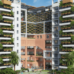 Project Image of 1825.0 - 1883.0 Sq.ft 3 BHK Apartment for buy in Togetherments 2g Tula