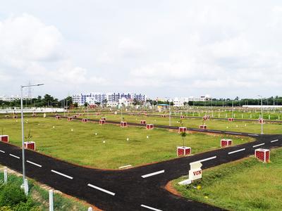 Project Image of 1191.0 - 2176.0 Sq.ft Residential Plot Plot for buy in VGN Windsor Park Phase VII