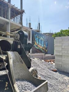 Project Image of 1208.0 - 1390.0 Sq.ft 3 BHK Apartment for buy in Rajparis Diamond