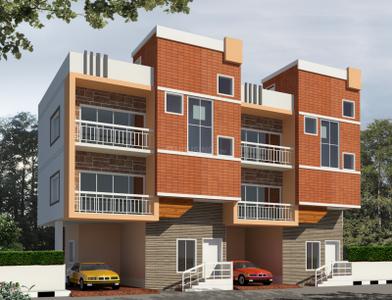 Project Image of 1207.0 - 1377.0 Sq.ft 3 BHK Villa for buy in Handsel Mir Raya Arun Vishnu