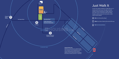 Project Image of 208.0 - 1003.0 Sq.ft Studio Studio Apartment for buy in Sunset Gardens