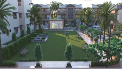 Project Image of 1527.08 - 2951.68 Sq.ft 4 BHK Villa for buy in Jay Raj Royal