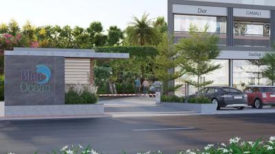 Project Image of 837.86 - 868.43 Sq.ft 3 BHK Apartment for buy in Blue Ocean