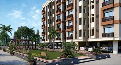 Project Image of 800.0 - 1200.0 Sq.ft 2 BHK Apartment for buy in Sai Heights