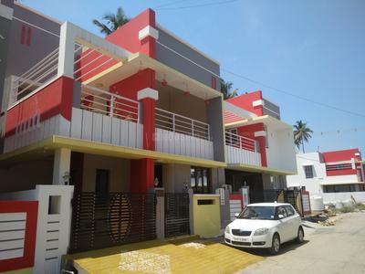 Project Image of 1200.0 - 2150.0 Sq.ft 2 BHK Villa for buy in Green Nest Ganapathy Garden Villas
