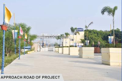 Project Image of 1076.39 - 2152.78 Sq.ft Residential Plot Plot for buy in Citizen New Suncity Ext P3