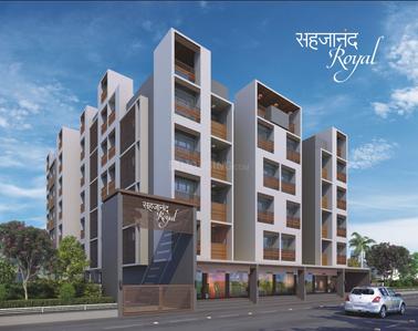 Project Image of 675.0 - 1035.0 Sq.ft 1 BHK Apartment for buy in Sparsh Procon Sahjanand Royal