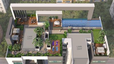 Project Image of 734.0 - 2668.0 Sq.ft 2 BHK Apartment for buy in Aadi Arpan