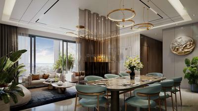 Project Image of 1722.9 - 4591.25 Sq.ft 3 BHK Apartment for buy in Venus Capital Heights
